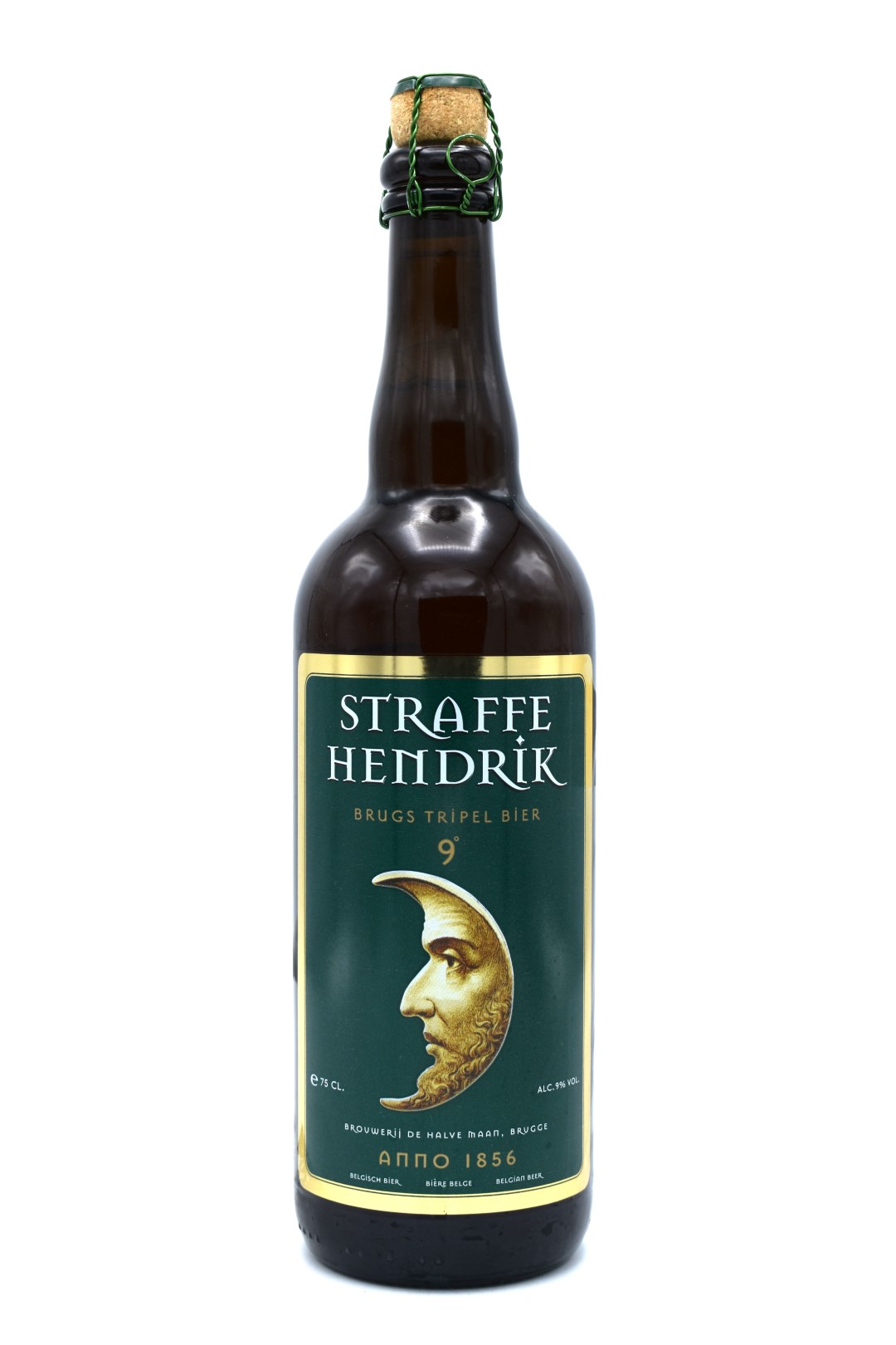 Straffe Hendrik Tripel 75cl